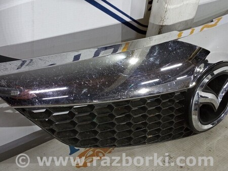 ФОТО Решетка радиатора для Mazda 6 GG/GY (2002-2008) Киев