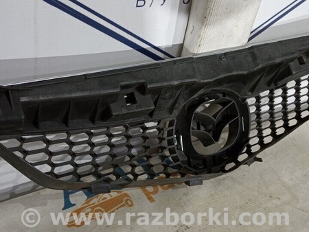 ФОТО Решетка радиатора для Mazda 6 GG/GY (2002-2008) Киев