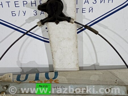 ФОТО Механизм стеклоподъёмника для Mazda 6 GG/GY (2002-2008) Киев