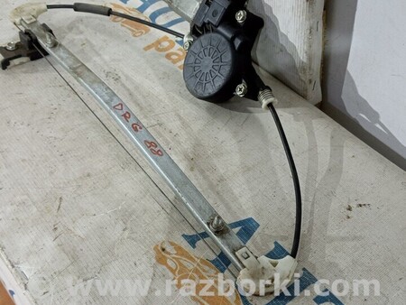 ФОТО Механизм стеклоподъёмника для Mazda 6 GH (2008-...) Киев