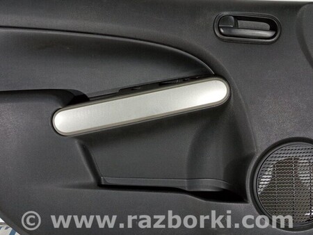 ФОТО Карта двери для Mazda 2 DE (2007-2015) Киев