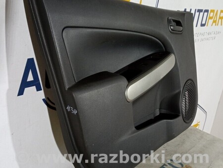 ФОТО Карта двери для Mazda 2 DE (2007-2015) Киев