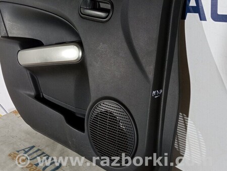 ФОТО Карта двери для Mazda 2 DE (2007-2015) Киев