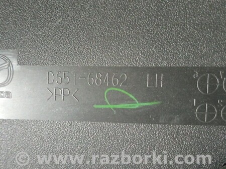ФОТО Карта двери для Mazda 2 DE (2007-2015) Киев