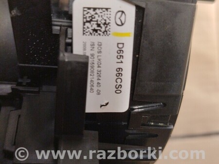 ФОТО Шлейф AirBag для Mazda 2 DE (2007-2015) Киев