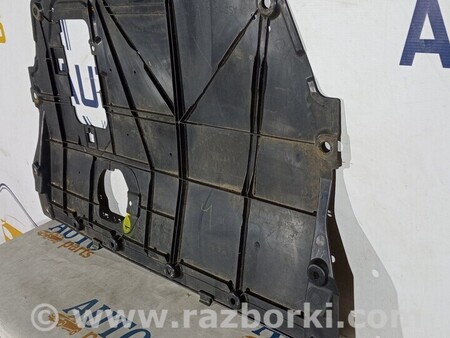 ФОТО Защита двигателя для Mazda 2 DJ (2014-...) Киев