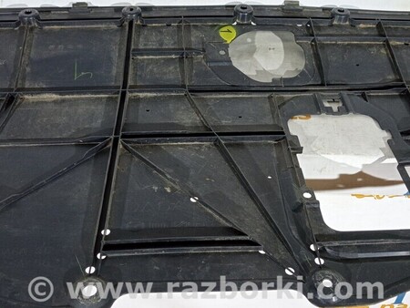 ФОТО Защита двигателя для Mazda 2 DJ (2014-...) Киев