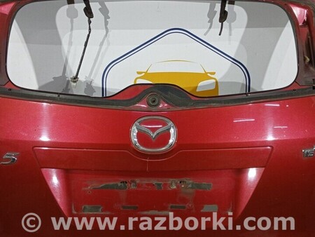 ФОТО Крышка багажника для Mazda 5 CR (2006-2010) Киев