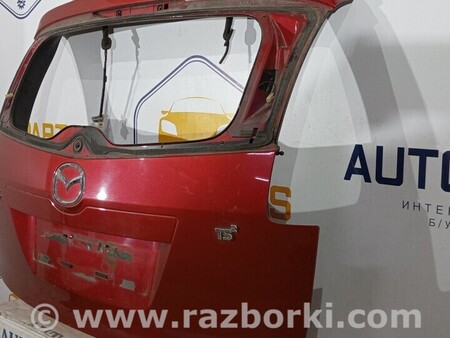 ФОТО Крышка багажника для Mazda 5 CR (2006-2010) Киев