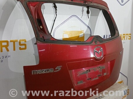 ФОТО Крышка багажника для Mazda 5 CR (2006-2010) Киев