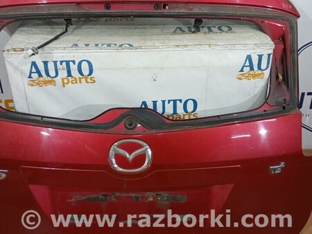 ФОТО Крышка багажника для Mazda 5 CR (2006-2010) Киев