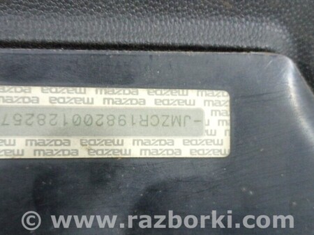 ФОТО Крышка багажника для Mazda 5 CR (2006-2010) Киев
