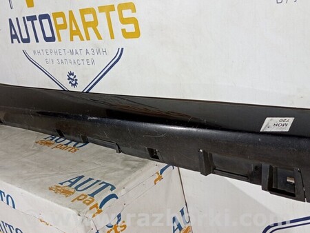 ФОТО Накладка порога для Mazda 6 GH (2008-...) Киев