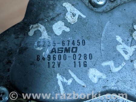 ФОТО Дворник для Mazda 5 CR (2006-2010) Киев