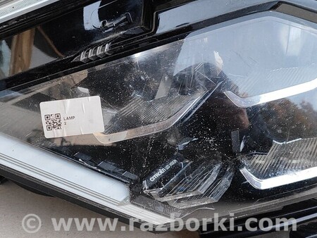 ФОТО Фара для Citroen C4 Cactus Киев