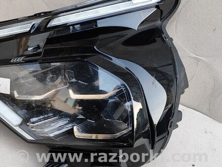 ФОТО Фара для Citroen C4 Cactus Киев