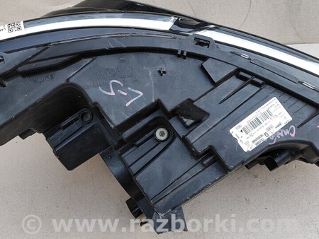 ФОТО Фара для Citroen C4 Cactus Киев