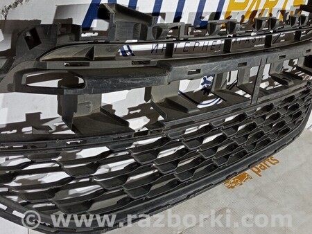 ФОТО Решетка бампера для Citroen C4 Picasso Киев