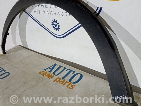 ФОТО Накладка крыла для Renault Captur (2013-...) Киев