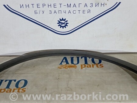 ФОТО Накладка крыла для Renault Captur (2013-...) Киев