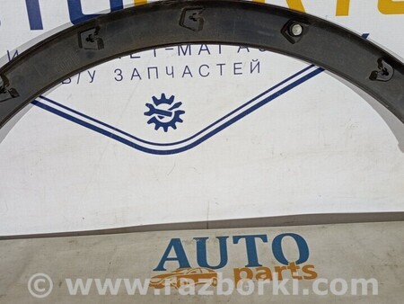ФОТО Накладка крыла для Renault Captur (2013-...) Киев