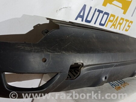 ФОТО Бампер задний для Renault Captur (2013-...) Киев