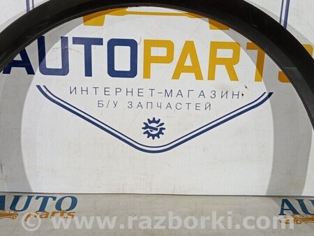 ФОТО Накладка крыла для Renault Captur (2013-...) Киев