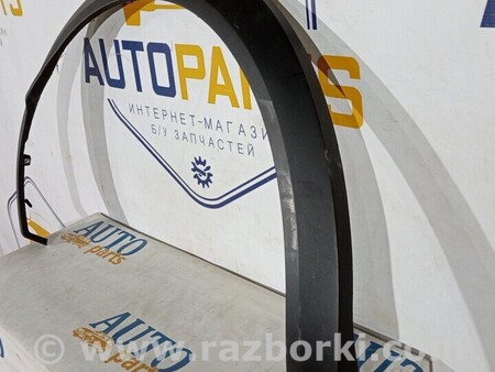 ФОТО Накладка крыла для Renault Captur (2013-...) Киев