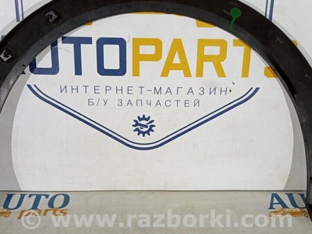 ФОТО Накладка крыла для Renault Captur (2013-...) Киев
