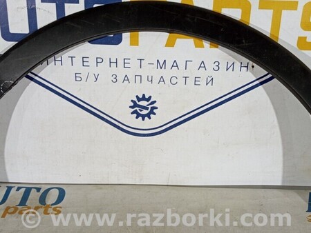 ФОТО Накладка крыла для Renault Captur (2013-...) Киев