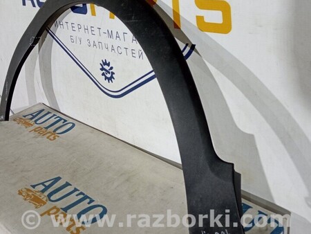 ФОТО Накладка крыла для Renault Captur (2013-...) Киев