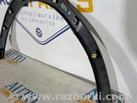 ФОТО Накладка крыла для Renault Captur (2013-...) Киев