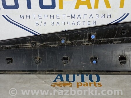 ФОТО Молдинг двери для Renault Captur (2013-...) Киев