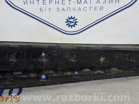 ФОТО Молдинг двери для Renault Captur (2013-...) Киев