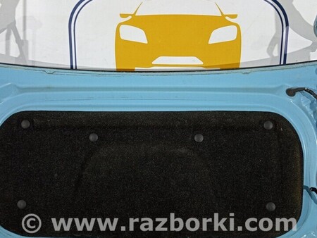 ФОТО Крышка багажника для Fiat 500C Киев