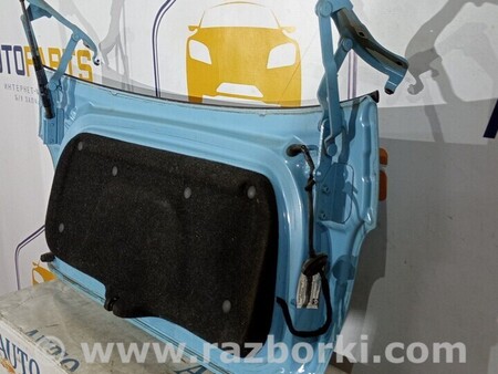ФОТО Крышка багажника для Fiat 500C Киев