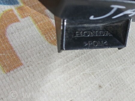 ФОТО Кронштейн бампера для Honda Accord CR CT (06.2013 - 01.2020) Киев