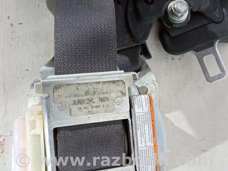 ФОТО Ремень безопасности для Honda Accord CR CT (06.2013 - 01.2020) Киев