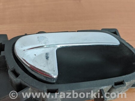 ФОТО Ручка двери внутренняя для Citroen C4 Cactus Киев