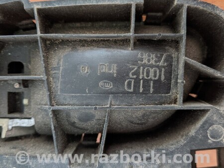 ФОТО Ручка двери внутренняя для Citroen C4 Cactus Киев