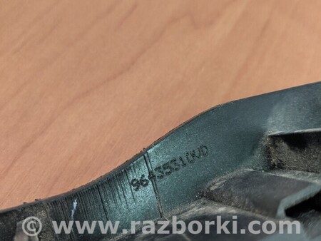 ФОТО Ручка двери внутренняя для Citroen C4 Cactus Киев