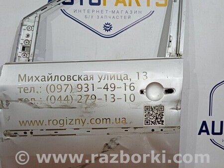 ФОТО Дверь передняя для Volkswagen Caddy 3 (2003-2020) Киев