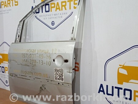 ФОТО Дверь передняя для Volkswagen Caddy 3 (2003-2020) Киев