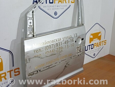 ФОТО Дверь передняя для Volkswagen Caddy 3 (2003-2020) Киев