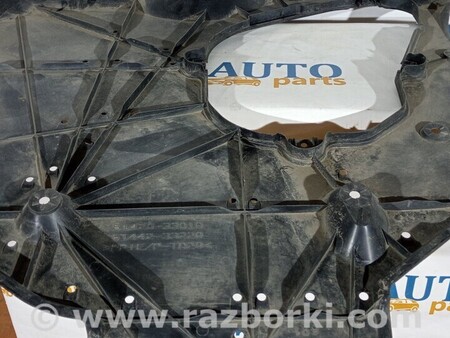 ФОТО Защита двигателя для Toyota Camry 70 XV70 (01.2017-...)  Киев