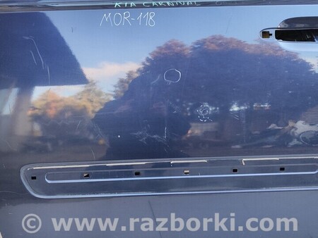 ФОТО Дверь передняя для KIA Carnival 2 (2006-2014) Киев