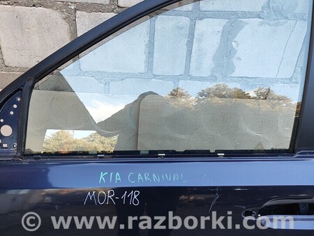 ФОТО Дверь передняя для KIA Carnival 2 (2006-2014) Киев