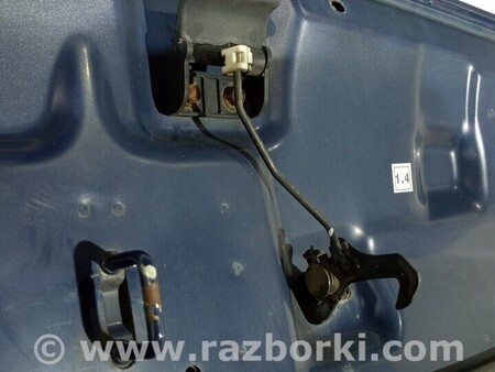 ФОТО Капот для KIA Carnival 2 (2006-2014) Киев