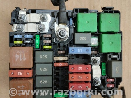 ФОТО Блок управления для Citroen C4 Picasso Киев