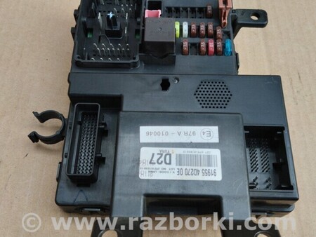 ФОТО Блок управления для KIA Carnival 2 (2006-2014) Киев
